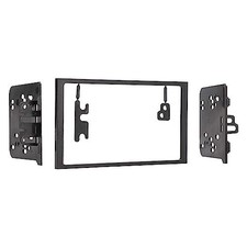 Metra Electronics 95-2001 Double DIN Installation Dash Kit for Select 1994 -...