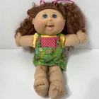 Cabbage Patch Kids Premier Collection Artsy Girl 2011 No Box Used