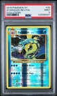 2016 POKEMON XY EVOLUTIONS #34 GYARADOS-HOLO PSA 9 *POSSIBLE REGRADE*