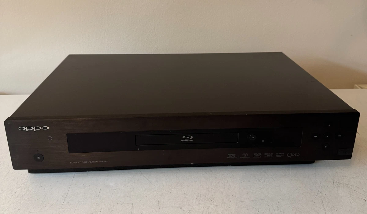 OPPO Blu-ray Players for sale | eBay UK