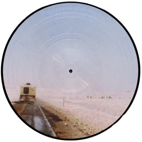 GLACIAL PACE REC. Modest Mouse - The Lonesome Crowded West [New Vinyl LP] Picture Disc