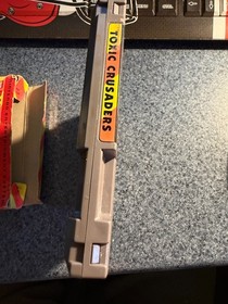 Toxic Crusaders for Nintendo (NES) Complete in Box (CIB)