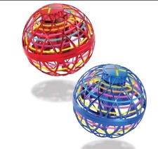 Wonder Sphere Magic Hover Ball Blue - STEM Certified NEW