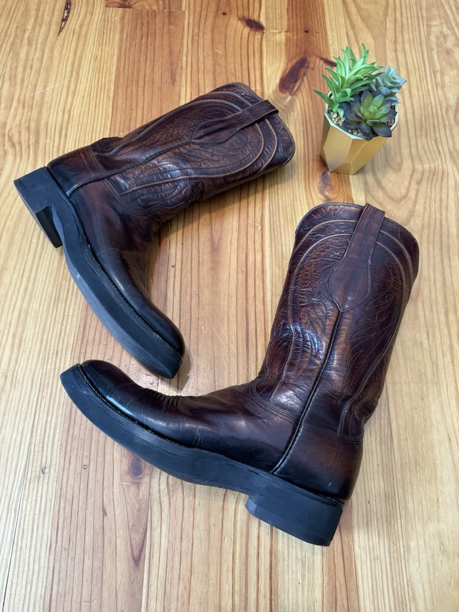 Lucchese Solid A for Men for Sale | Shop New & Used Men display picture 2