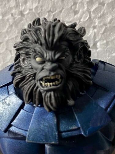 Marvel Universe MARVEL'S BLASTAAR 3.75" Figure 4 #024 - Picture 2 of 4