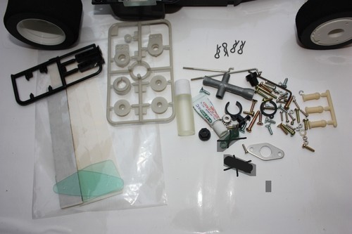 Tamiya Mazda 787B nicht Nissan 300ZX TA01/TA02 BMW, Porsche, Avante, Vintage - Bild 8 von 11