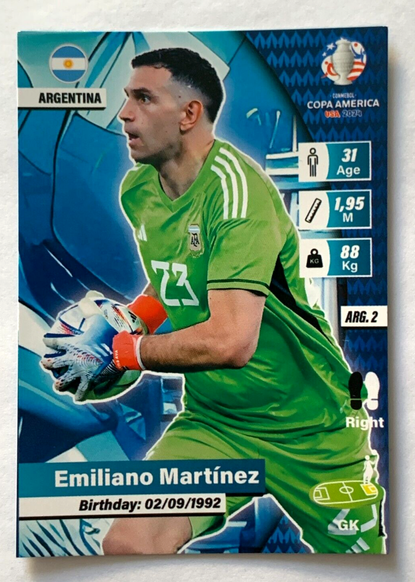 Topps - Topps Argentina エミリアーノ・マルティネス 直筆サインカード 610jeWVOq1L._AC_SY200_QL15_.jpg