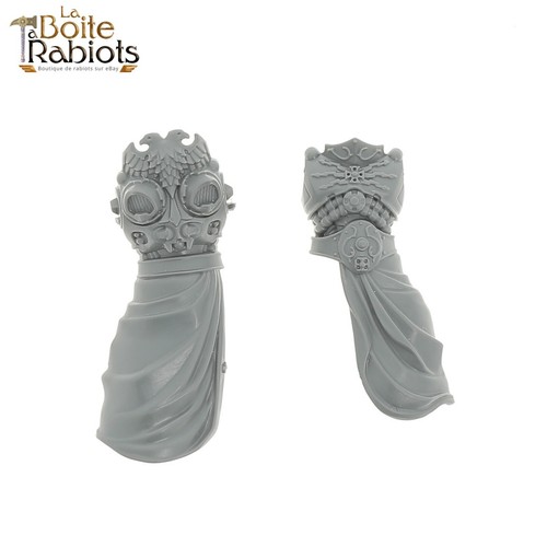 Warhammer 40k Adeptus Custodes Wardens Retail Rabiots Bitz Sprue - Picture 8 of 52