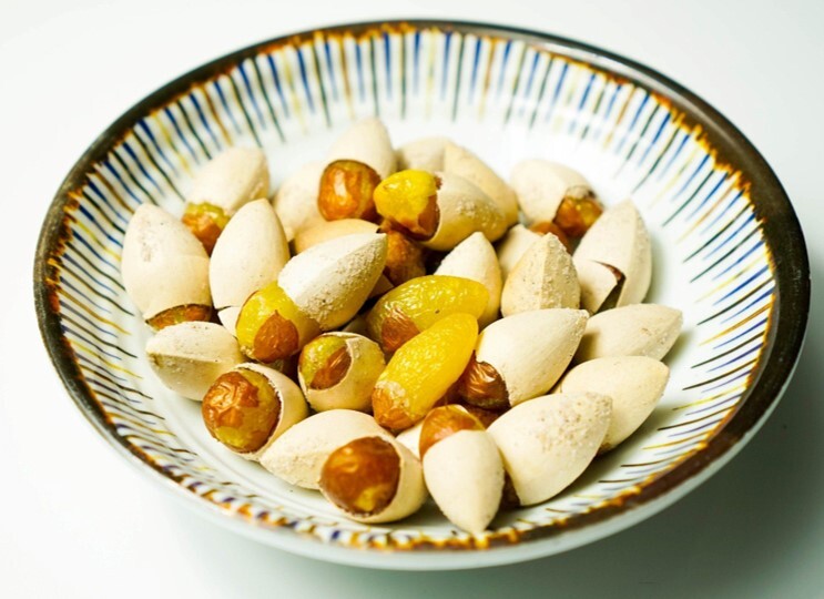 GINKGO BILOBA 金貨　純金 Ginkgo Biloba Tree Seeds | Maidenhair Nuts Perennial Seed