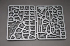 Warhammer 40k  Night Lords Nemesis Claw Upgrade Sprue NEW NO BOX