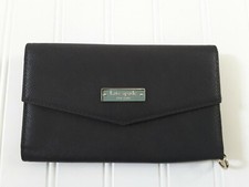 Kate Spade New York Cell Phone Holder Wallet Black