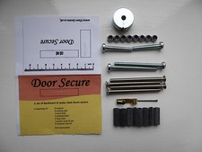 Make your garden shed and outside gates secure from breaking the door hinges