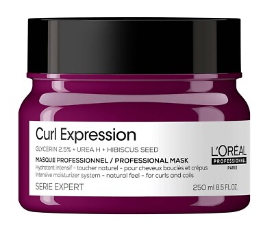 Loreal Professionnel Serie Expert Curl Expression Maske 250 ml