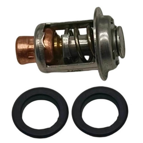 140°F 60°C Thermostat w/ Seal for Honda 4 Stroke 8-225 HP Outboard 19300-ZW9-003
