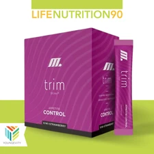 Youngevity TRIM Stiks - Appetite Control / Kiwi-Strawberry - 30 Stick Packets