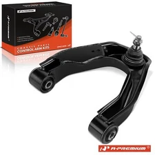 A-Premium Front Left Upper Control Arm w/ Ball Joint for Nissan Frontier Xterra