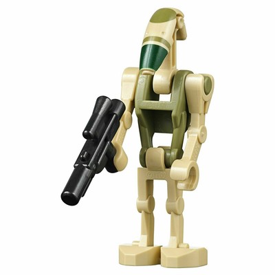 lego kashyyyk battle droid