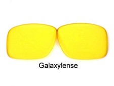Galaxy Replacement Lenses For Oakley Holbrook Sunglasses Yellow Night Vision