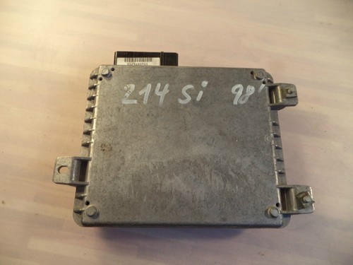 Motorsteuergerät Rover 214Si 214i MKC104020 2036104020 K0115