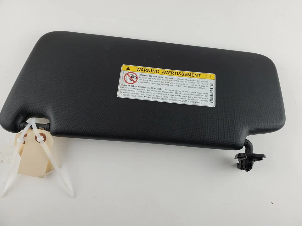 2013-2019 Mercedes-Benz B-Class B250 Sun Visor Passenger Right Side Sunvisor OEM - Image 4 of 4