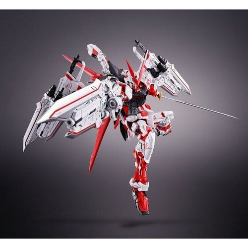 MG 1/100 Gundam Astray Red Dragon Plastic Model Kit PREMIUM BANDAI - Picture 5 of 13