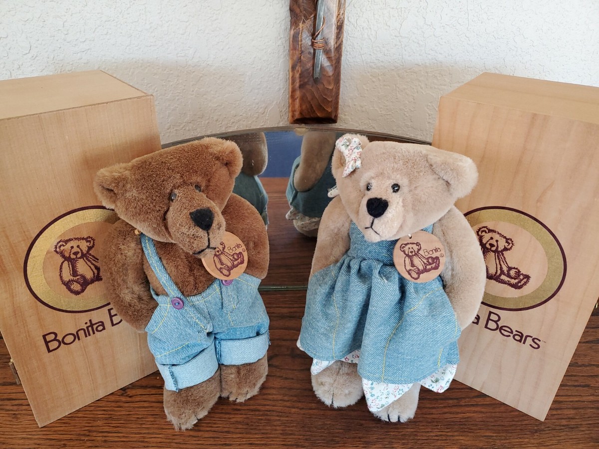 2) Bonita Bears 