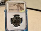 Genuine Ngc Certified Ancient Byzantine Empire Coin 565-578 Ad Justin & Sophia!