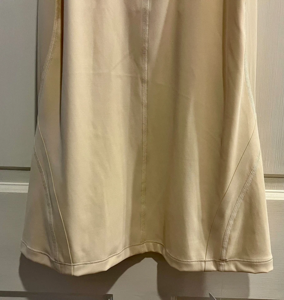 Camiseta sin mangas Athleta Intensity, melocotón pálido, talla M, nueva con etiquetas Foto 3 de 4