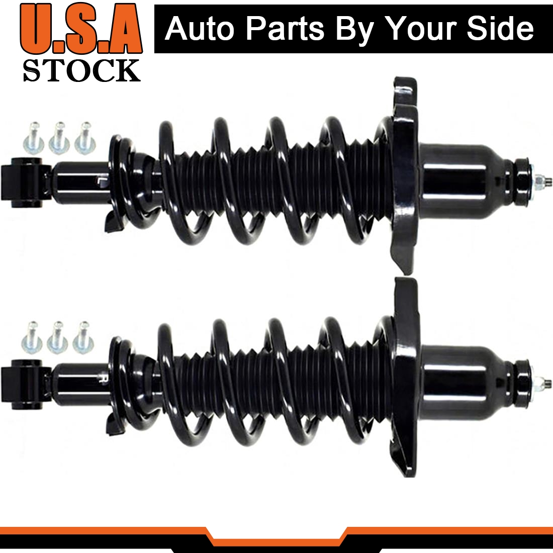 New OE Rear Left & Right Strut For 2014-2020 Acura MDX 3.5L