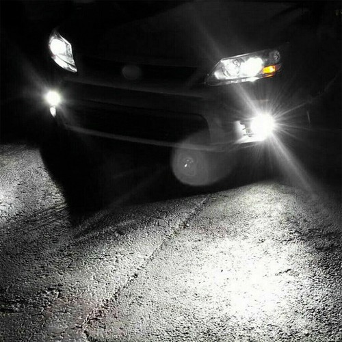 Kit de conversión de luces antiniebla LED 2x para Hyundai Sonata 2002-2005 6000 k bombillas blancas - Imagen 8 de 11