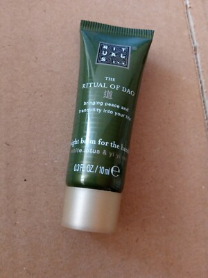 Rituals Ritual of Dao 10 ml Handbalm Hand Balm Weißer Lotus yi yi ren Handcreme