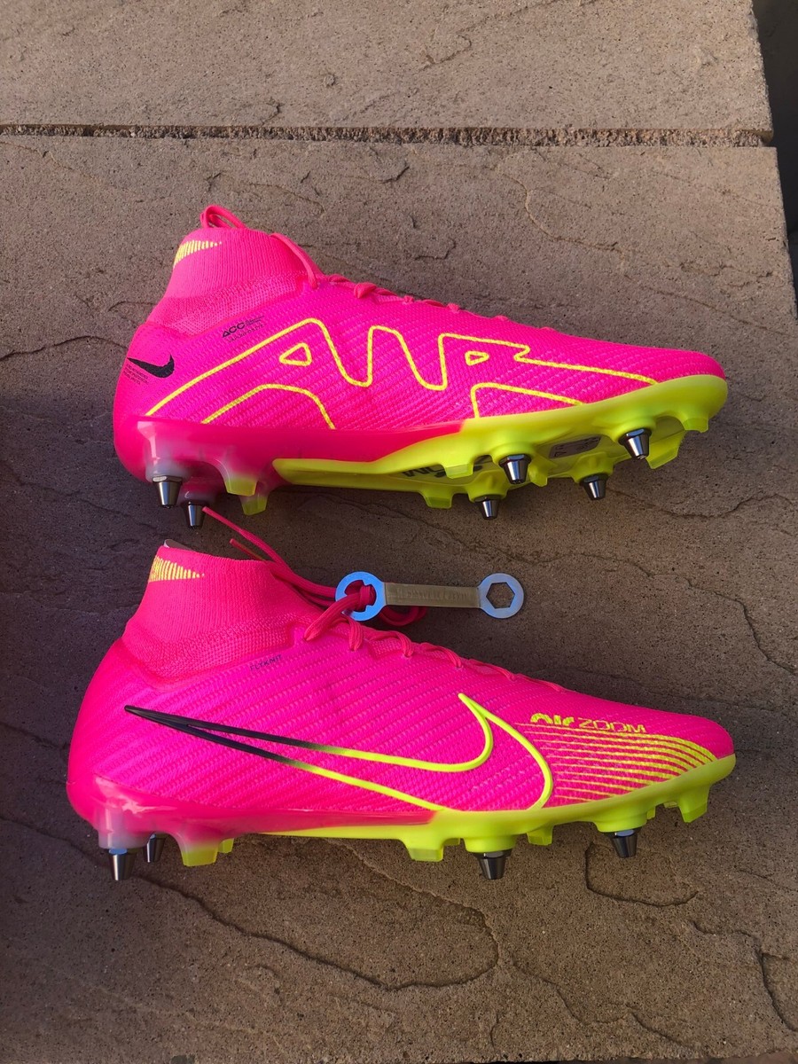 NIKEズームスーパーフライ9エリートSG-PRO P ズーム マーキュリアル スーパーフライ 9 エリート SG-PRO P