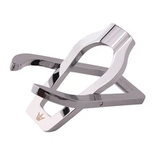 Metal Cigar Pipe Stand Tobacco Smoking Pipe Rack Holder Display Tool Accessories