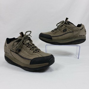 skechers shape ups hombre negro