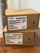 Two Aruba ASIN0100 HPE LTE Sensor Q9X65A New