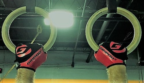 GRIPAD AirFlow Gloves | Cross-Training | Pull-ups | Weight-Lifting | Gym - Picture 65 of 116