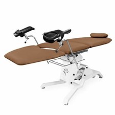 Gynäkologiestuhl Gynstuhl Untersuchungsstuhl Praxis Frauenarztstuhl Elektrisch