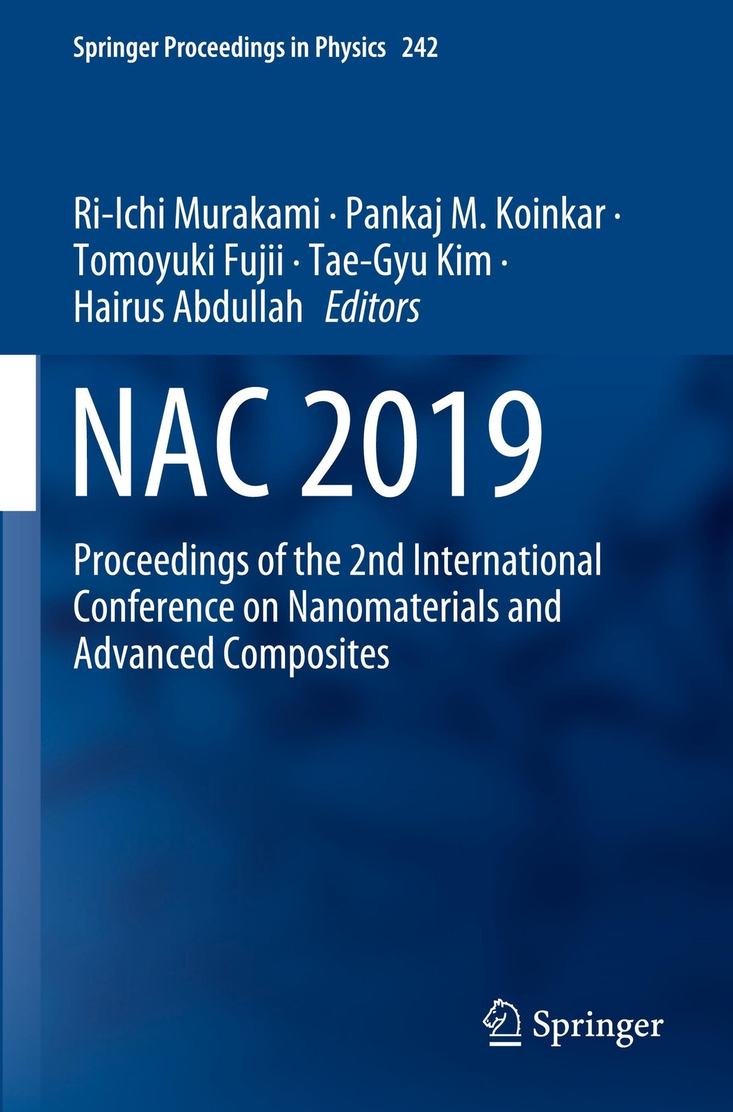 Thumbnail - Ri-ichi Murakami (u. A.) | Nac 2019 | Taschenbuch | Englisch (2021) |