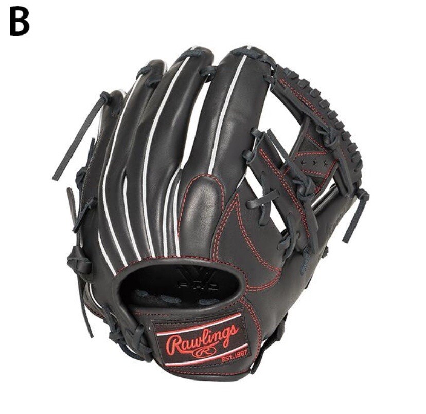 Rawlings Japan Baseball Glove Infield 11.25 HYPER TECH R2G