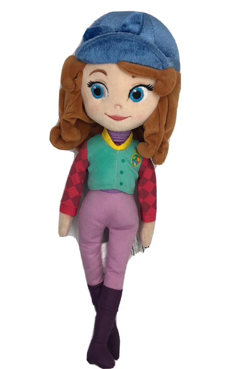 Princesa store sofia peluche