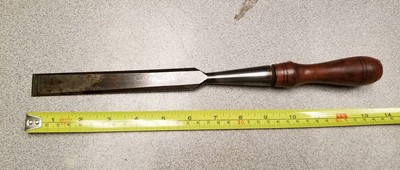 Vintage Hibbard Spencer Bartlett Our Very Best 7 8 Wood 