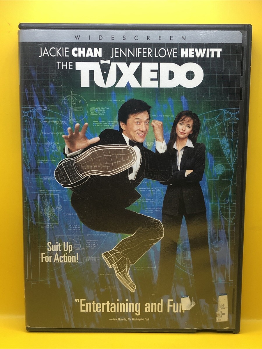 The Tuxedo (Widescreen Edition) | eBay