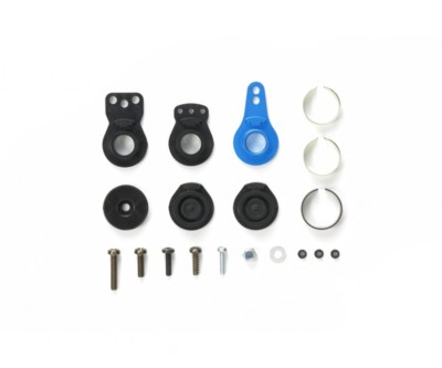 Tamiya 300054799 - Tt-02 Hi-Torque Servo-Set Mit Alu-Horn - Neu