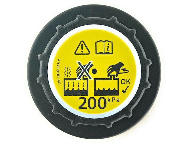 For 2010-2016 Land Rover LR4 Expansion Tank Cap 22268XDGP 2011 2012 2013 2014