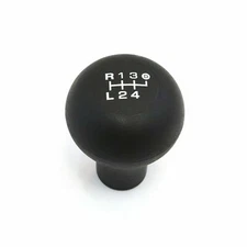 Shift Knob Manual Transmission For Ford Super Duty F-250/F-350 ZF6 F81Z7213AA US
