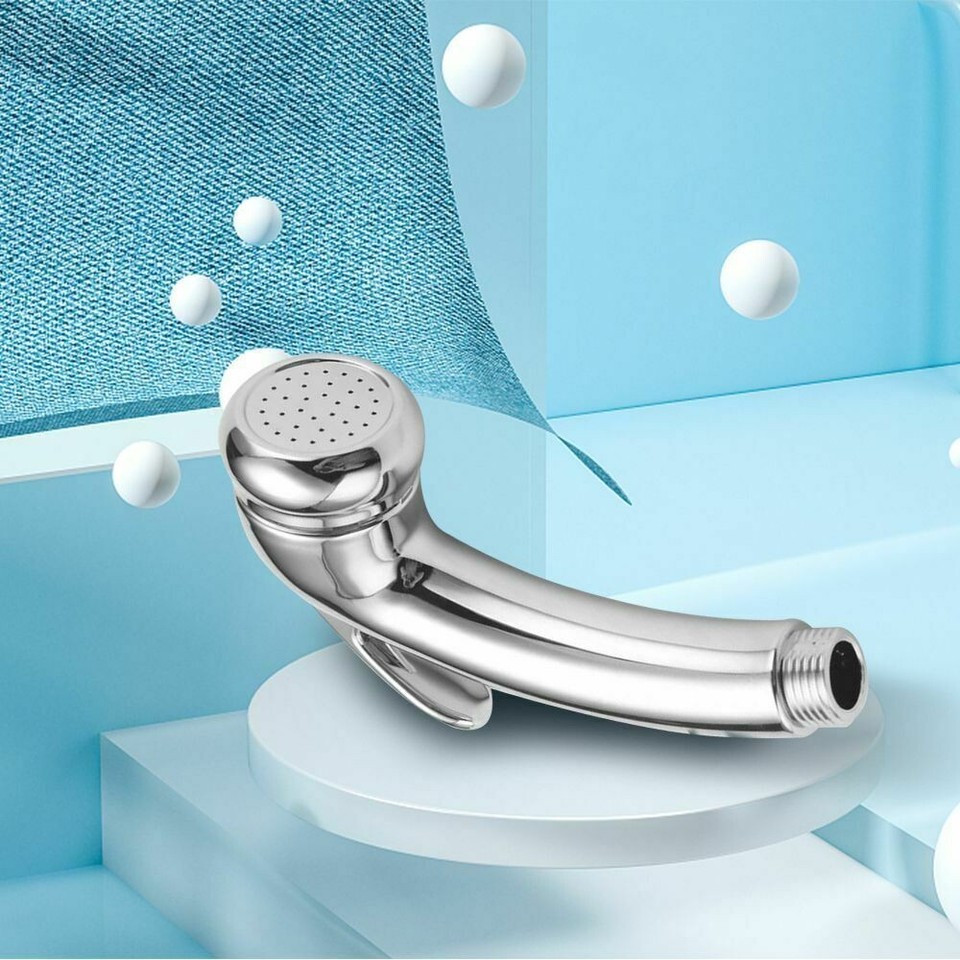 High Pressure Shower RV Shower Head With Hose And On Off Switch Water