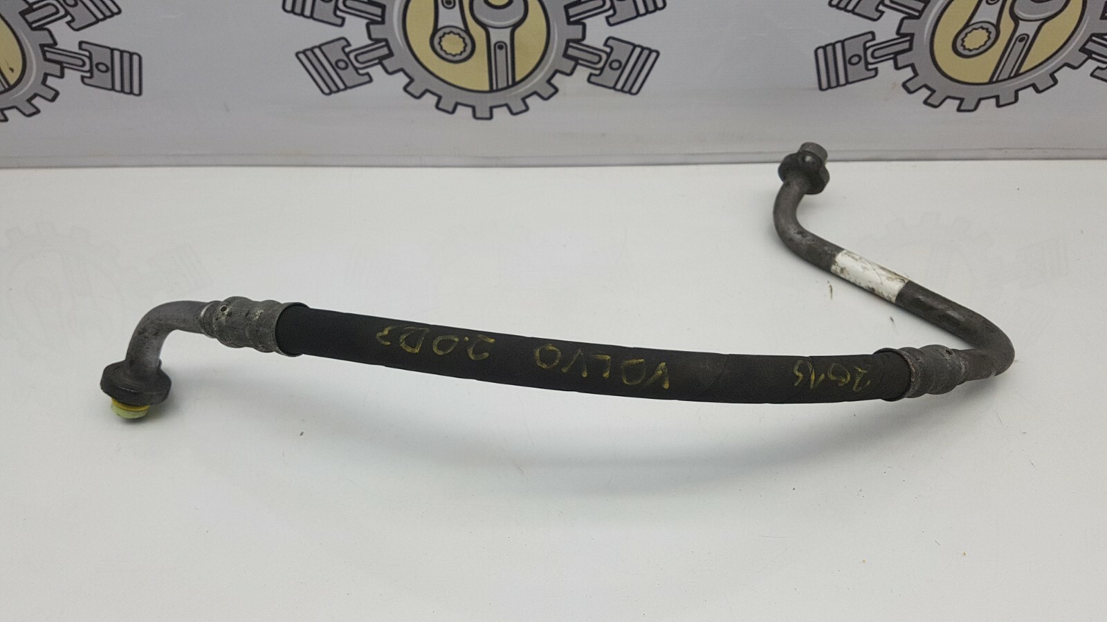 VOLVO V60 V70 S80 MK2 2.0 D3 A/C AIR CON PIPE HOSE 31291351