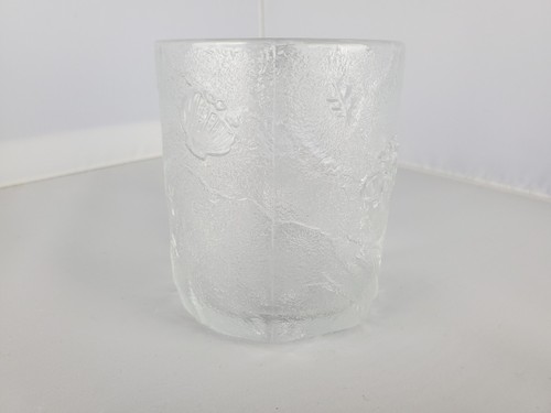 McDonald's Flintstones tazza vetro set completo di 4 tazze vintage ROCDONALDS - Foto 12 di 24