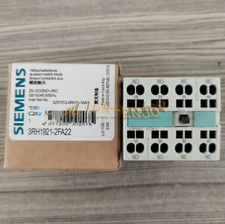 1PC NEW SIEMENS 3RH1921-2FA22