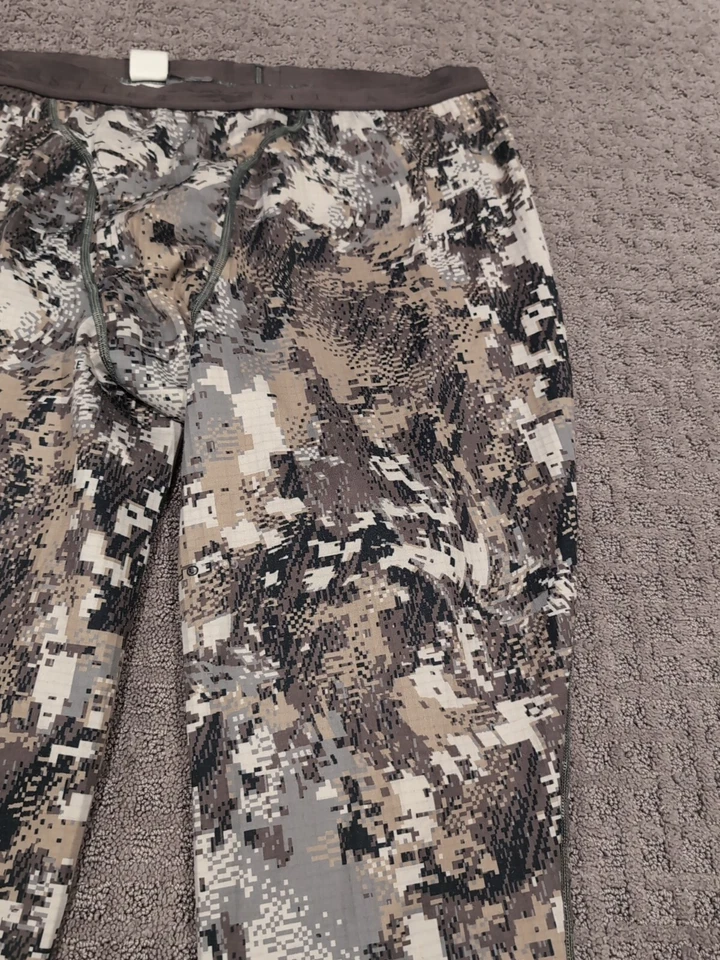 Синтетическая быстросохнущая изоляция Sitka Heavyweight Bottom XL EV2! - Изображение 4 из 4